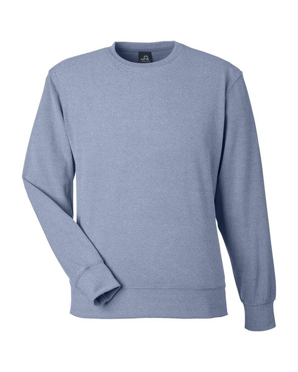 J. America 8761 - Element Fleece Crewneck Sweatshirt