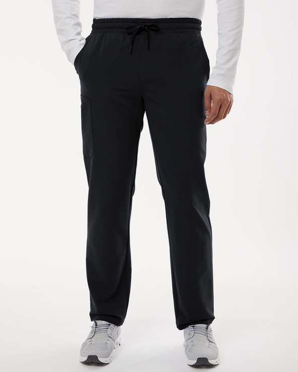 Jaanuu M20001 - Rhodes Everyday Straight-Leg Scrub Pants