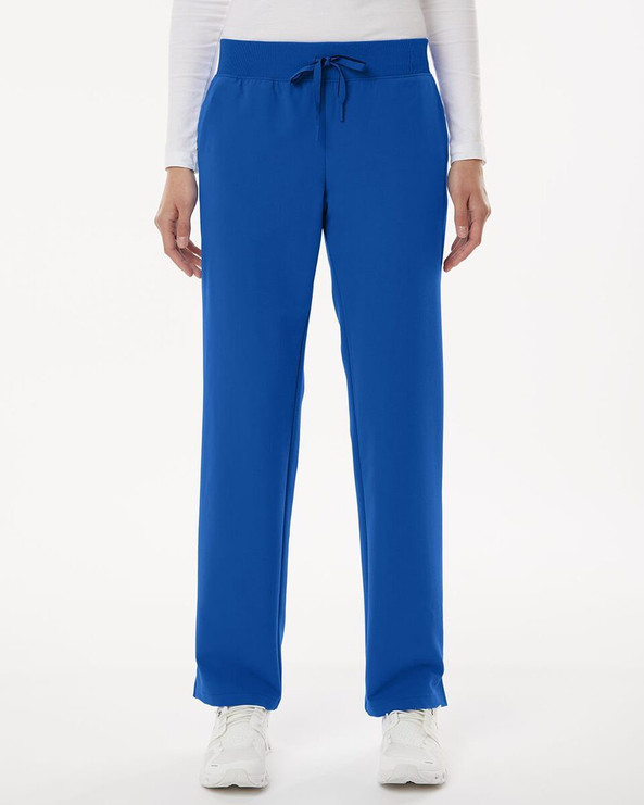 Jaanuu W20001 - Women's Xenos Essential Knit-Waist Scrub Pants