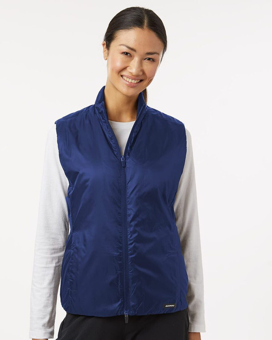 Jaanuu W60004 - Chaleco aislante Phantom para mujer