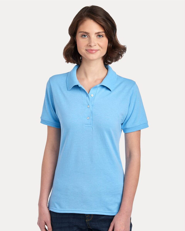 JERZEES 437F - Women's Dri-Power® Polo