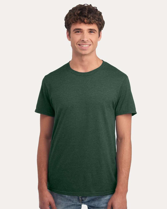 JERZEES 560MR - Camiseta Premium Blend Ring-Spun