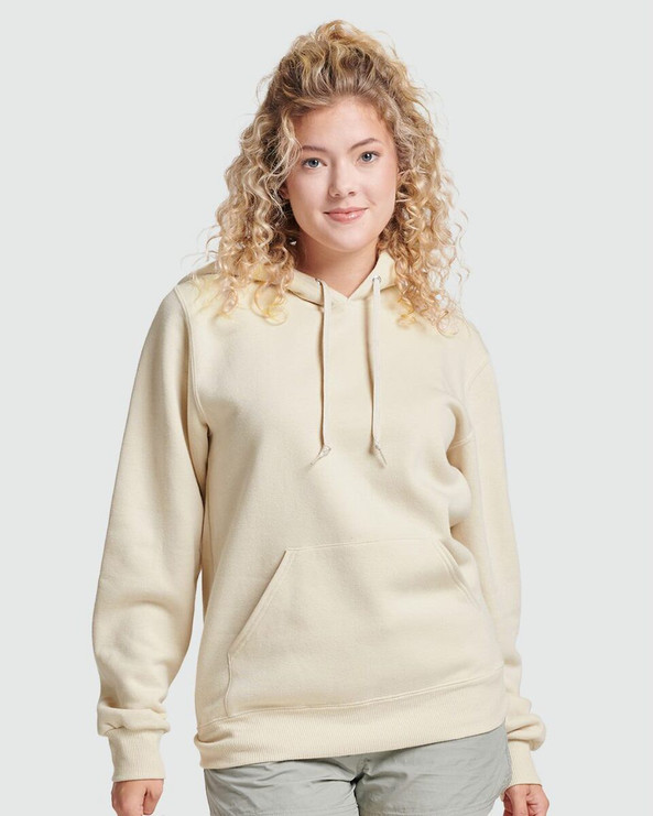 JERZEES 700MR - Eco™ Premium Blend Ring-Spun Hooded Sweatshirt