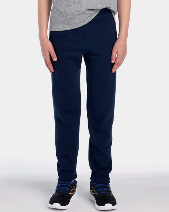 JERZEES 975YR - Joggers juveniles NuBlend