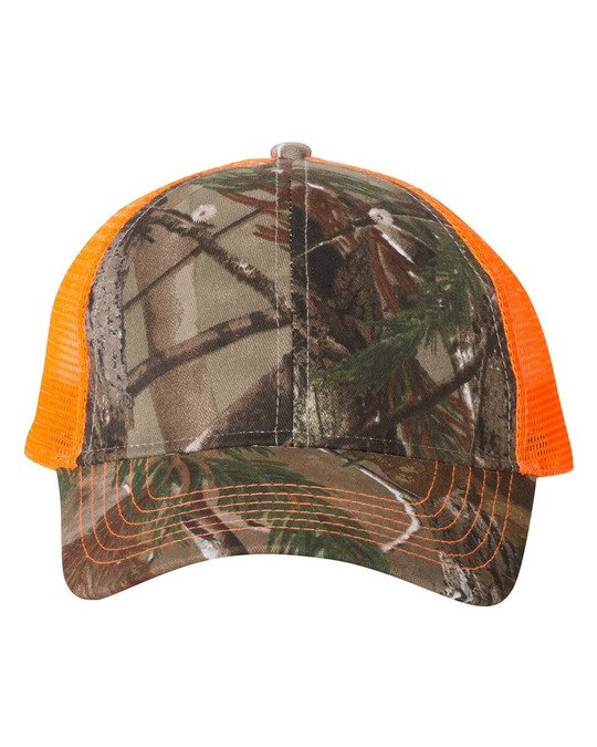 Kati LC5M - Gorra con licencia Camo Mesh Back