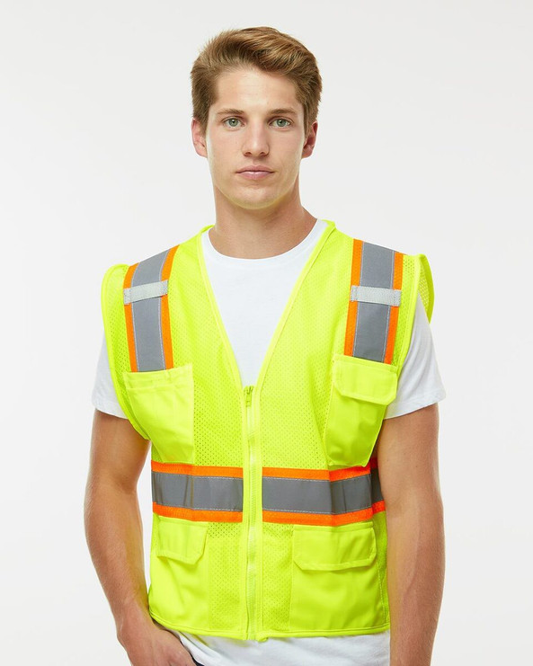 Kishigo 1195-1196 - Ultra-Cool™ Multi-Pocket Vest