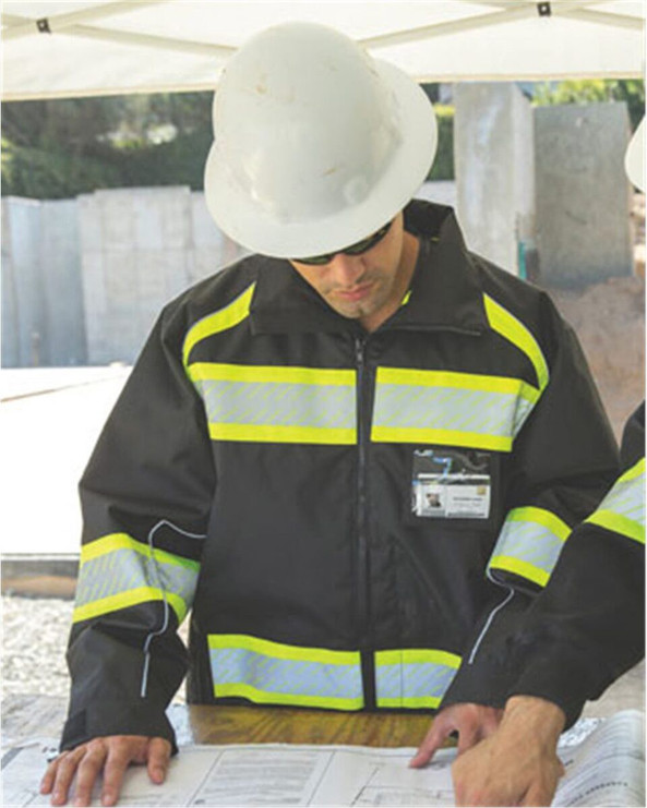 Kishigo B300-303 - EV Series® Enhanced Visibility Premium Jacket