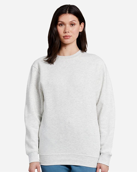 Lane Seven LS14004 - Sudadera Premium de cuello redondo