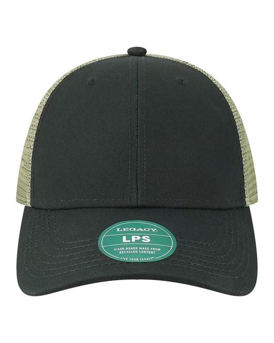 LEGACY LPS - Gorra Lo-Pro Snapback Trucker