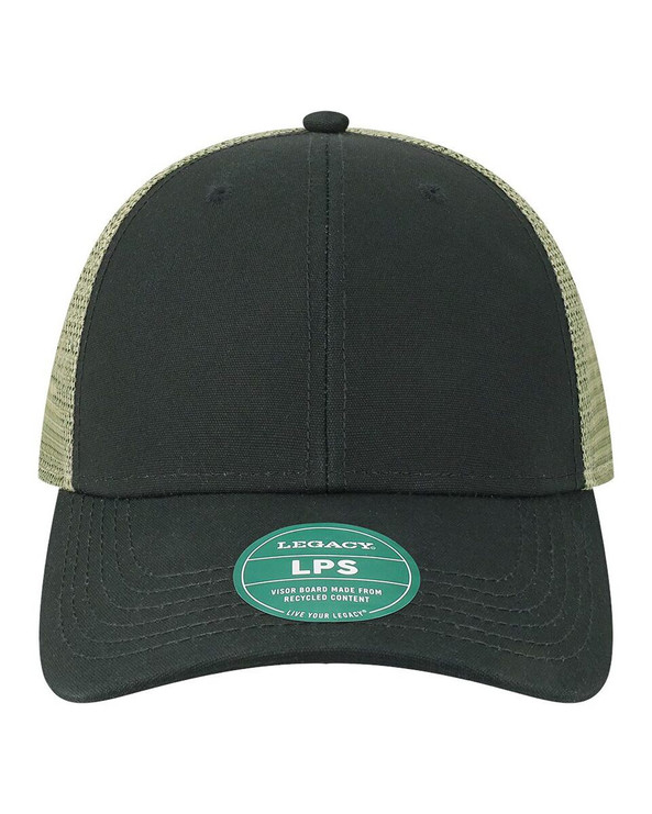 LEGACY LPS - Lo-Pro Snapback Trucker Cap
