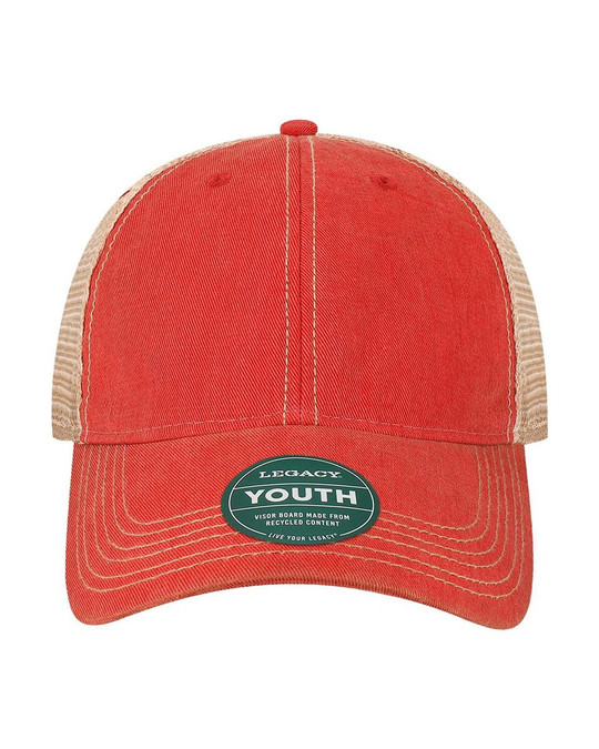 LEGACY OFAY - Gorra Youth Old Favorite Trucker