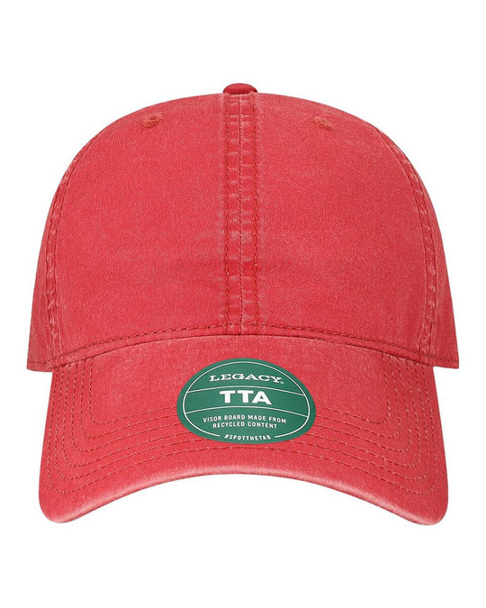 LEGACY TTA - Gorra Terra Sarga