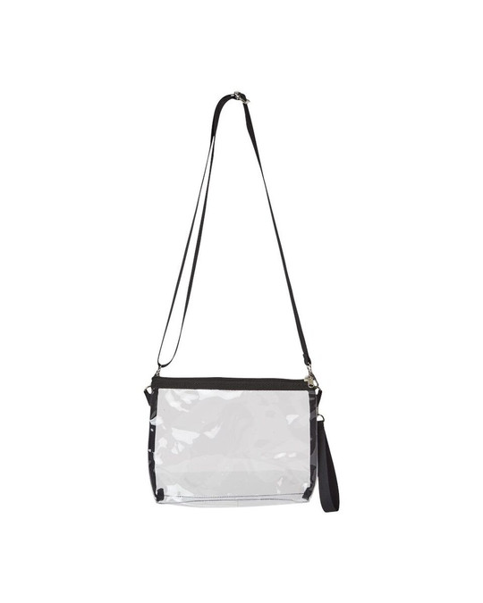 Liberty Bags 5785 - Classic Clear Stadium Purse/Handbag