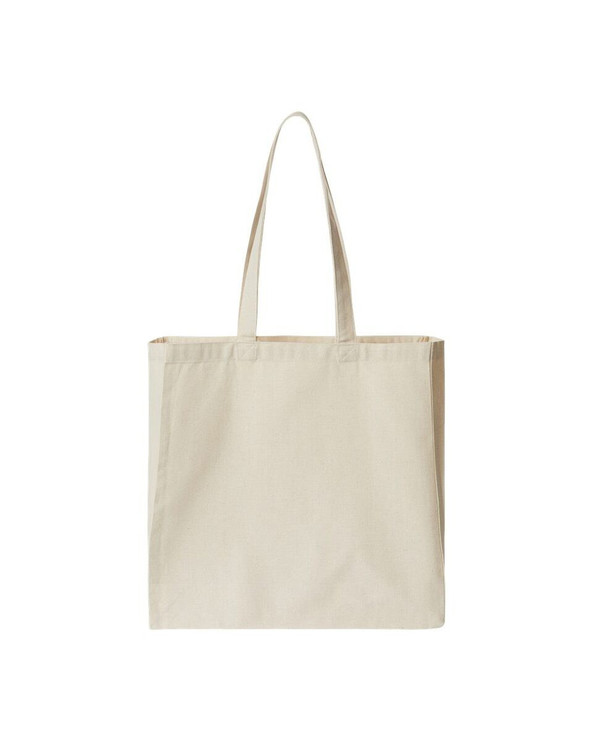 Liberty Bags 8503R - Bolsa de lona reciclada de peso medio Isabella