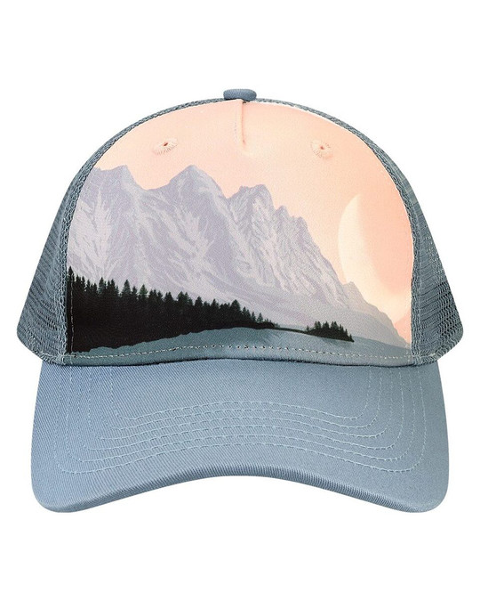 LOCALE 5PTKR - Gorra Camionero