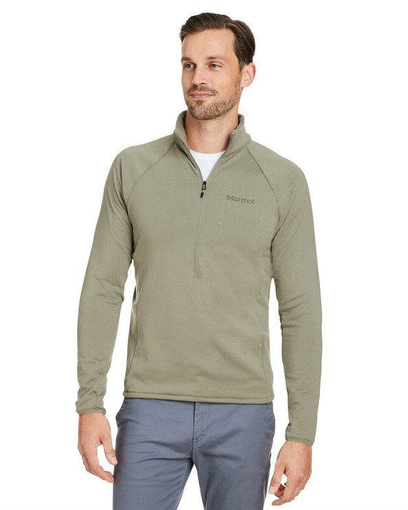 Marmot M15381 - Leconte Half-Zip Pullover