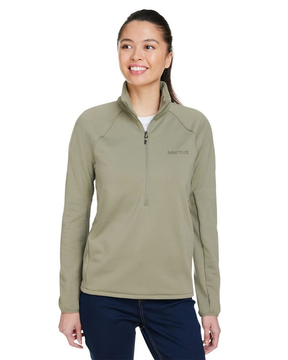 Marmot M15391 - Women's Leconte Half-Zip Pullover