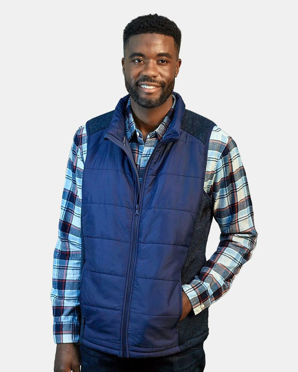 Nautica N17946 - Harbor Puffer Vest