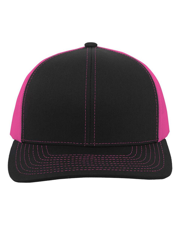 Pacific Headwear 104C - Trucker Snapback