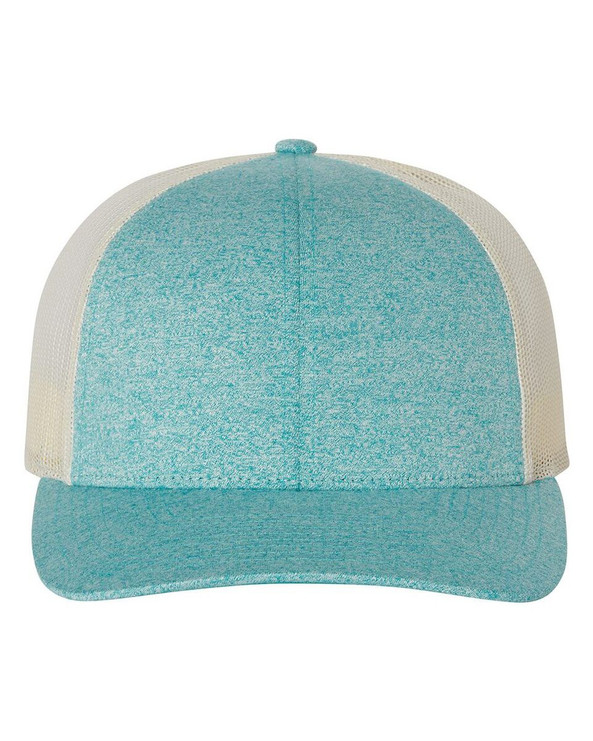 Richardson 115CH - Gorra Low Pro Heather Trucker