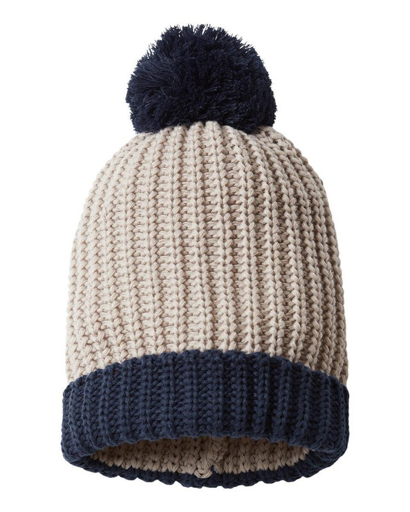 Richardson 143R - Gorro grueso con cable