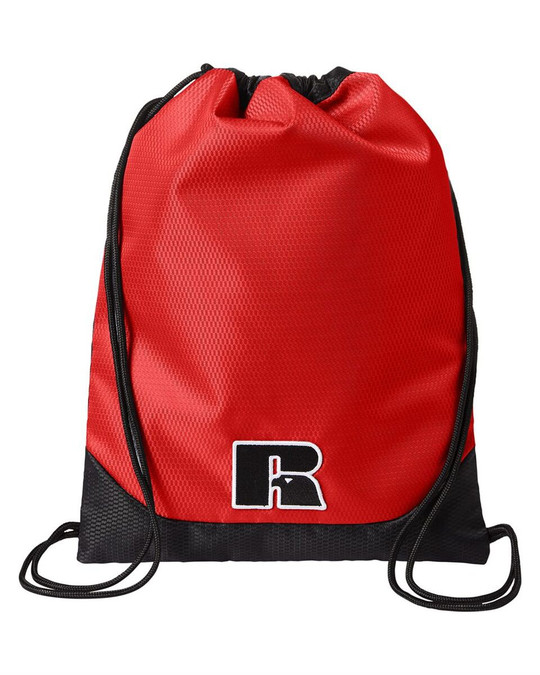 Russell Athletic UB84UCS - Bolsa de transporte con cordón Lay-Up