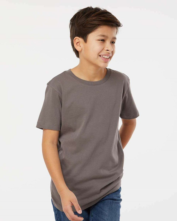 SoftShirts 402 - Youth Organic T-Shirt