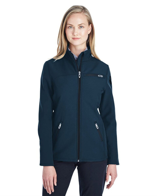 Spyder 187337 - Chaqueta Soft Shell Transport para mujer