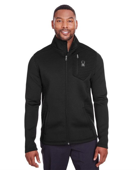 Spyder S16539 - Chaqueta con cremallera Venom