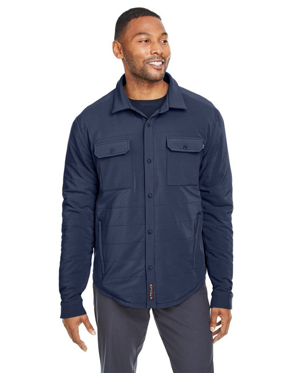 Spyder S17030 - Chaqueta camisera Transit
