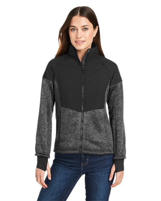 Spyder S17741 - Chaqueta Passage Sweater para mujer
