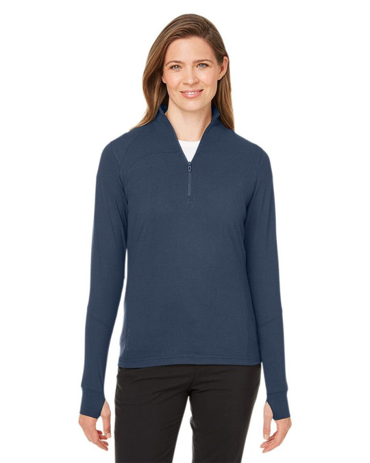 Spyder S17917 - Jersey Spyre Quarter-Zip, Mujer