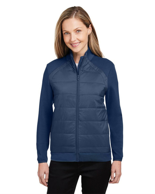 Spyder S17978 - Chaqueta con cremallera completa Impact para mujer