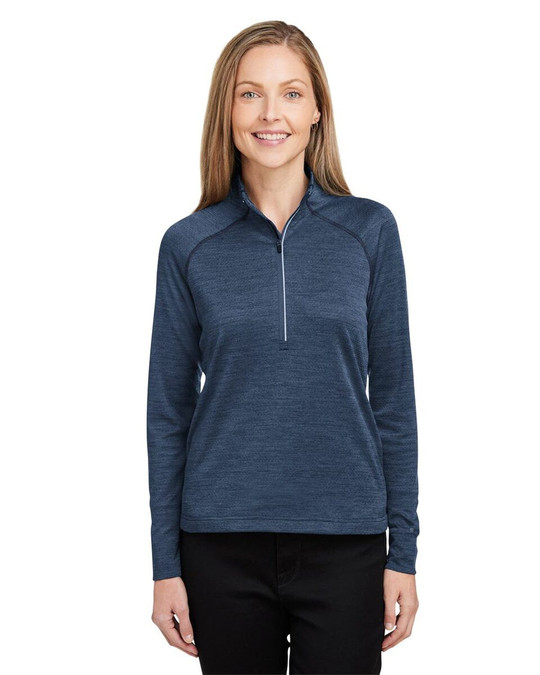 Spyder S17998 - Sudadera con media cremallera Mission, mujer
