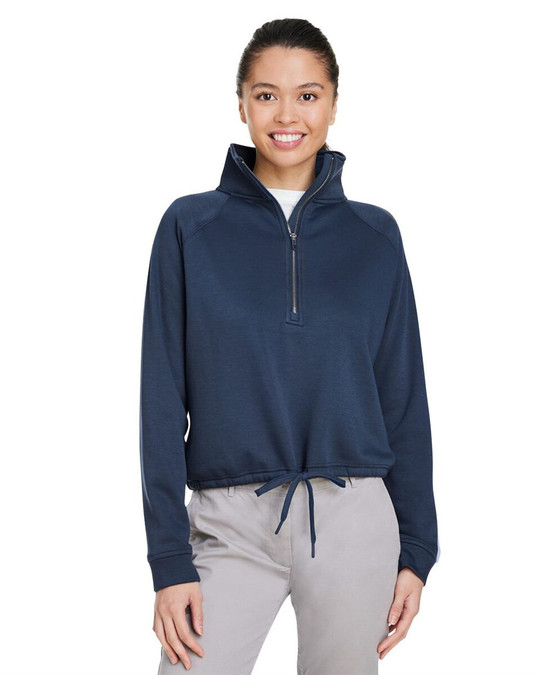 Spyder S18028 - Media cremallera Xtryme, mujer