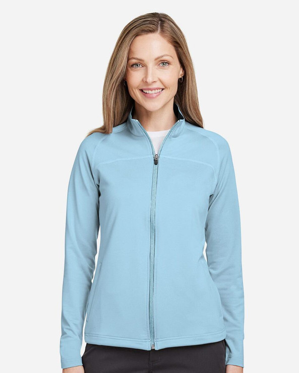Swannies SWF400L - Women's Cora Full-Zip