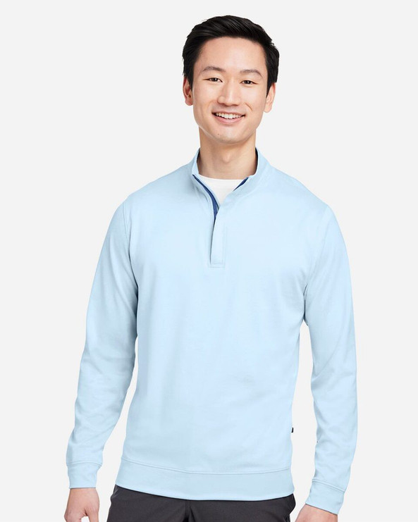 Swannies SWM500 - McKinnon Quarter-Zip Pullover