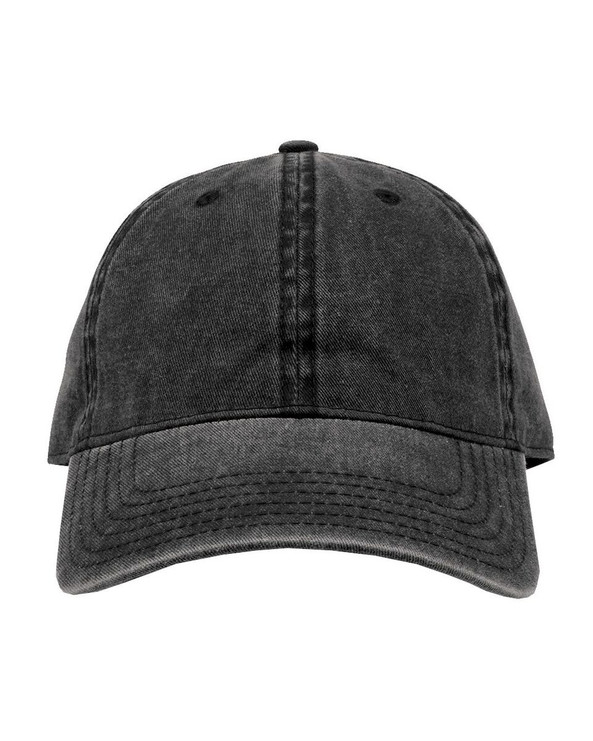 The Game GB465 - Gorra teñida con pigmentos