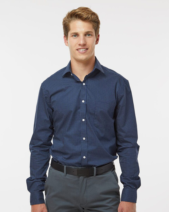 Tommy Hilfiger 13TH105 - Camisa de lunares