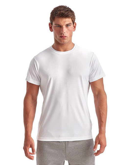 TriDri TD011 - Camiseta técnica con paneles