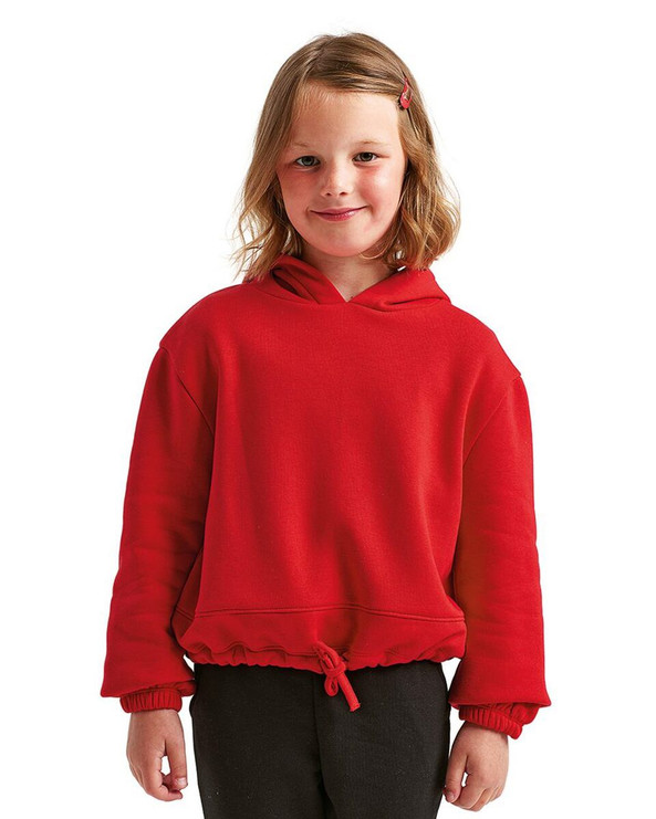 TriDri TD85B - Youth Maria Hooded Sweatshirt