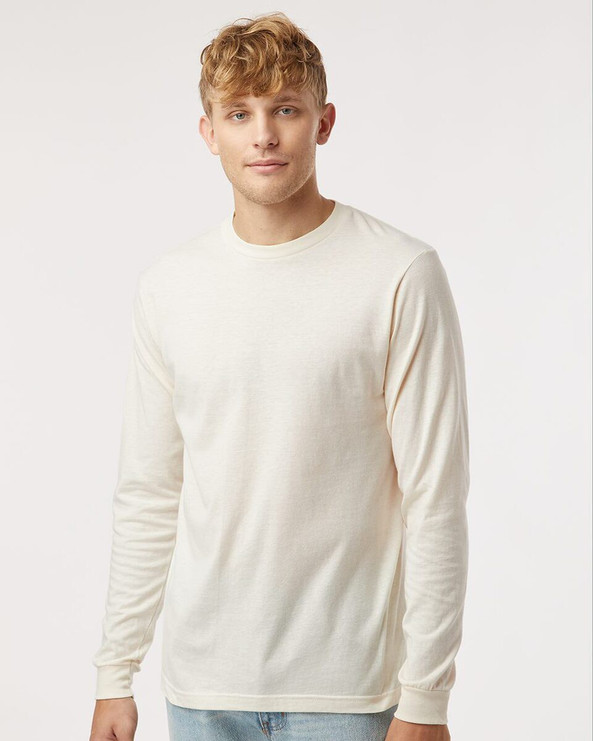 Tultex 202LS - Fine Jersey Long Sleeve T-Shirt