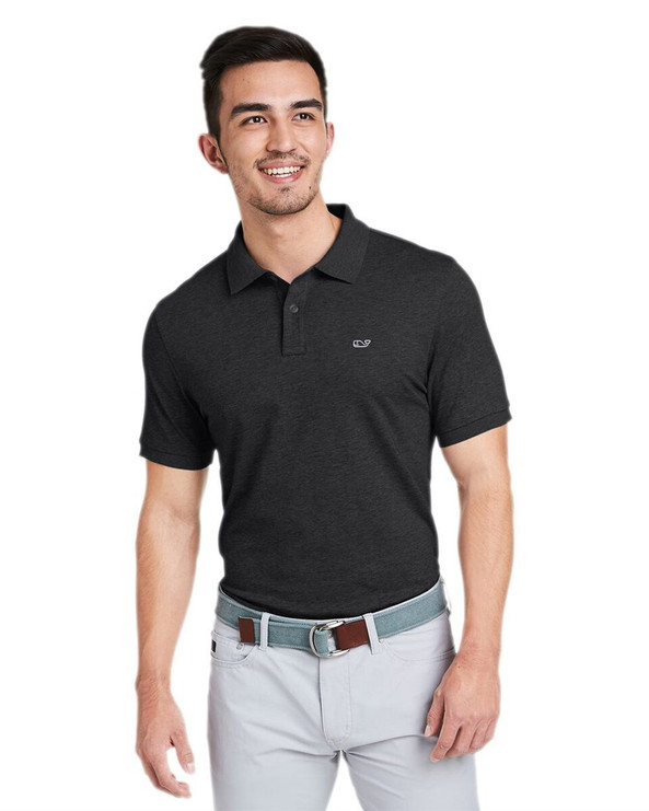 vineyard vines G011147 - Edgartown Pique Polo