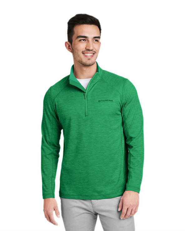 vineyard vines K002709 - Sankaty Quarter-Zip Pullover