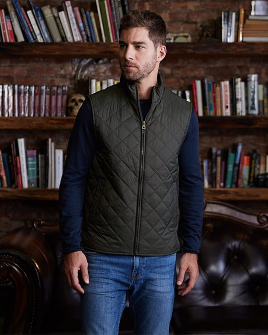 Weatherproof 207359 - Chaleco acolchado Vintage Diamond