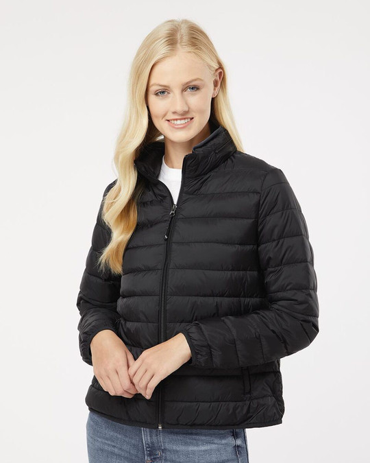 Weatherproof 211137 - Chaqueta PillowPac Puffer para mujer