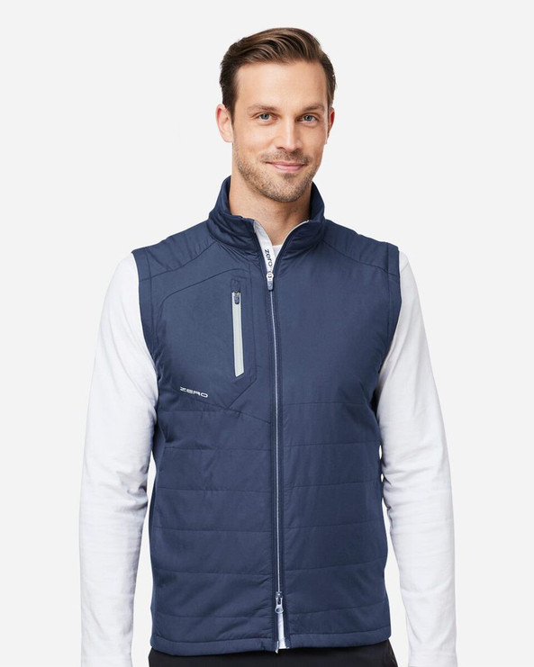 Zero Restriction W1008 - Lightweight Hybrid Vest