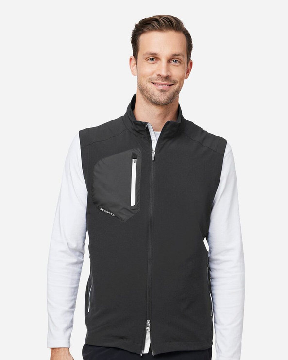 Zero Restriction W1009Z - Full-Zip Vest
