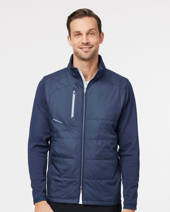 Zero Restriction W1018 - Lightweight Hybrid Jacket