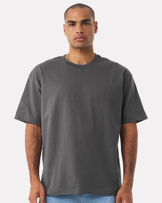 Bella+Canvas 4610 - Camiseta de peso pesado de 7.5 oz